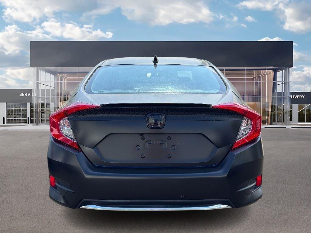 used 2021 Honda Civic car, priced at $20,995