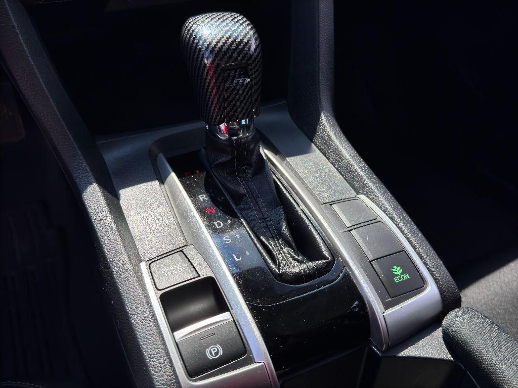 used 2021 Honda Civic car, priced at $20,995