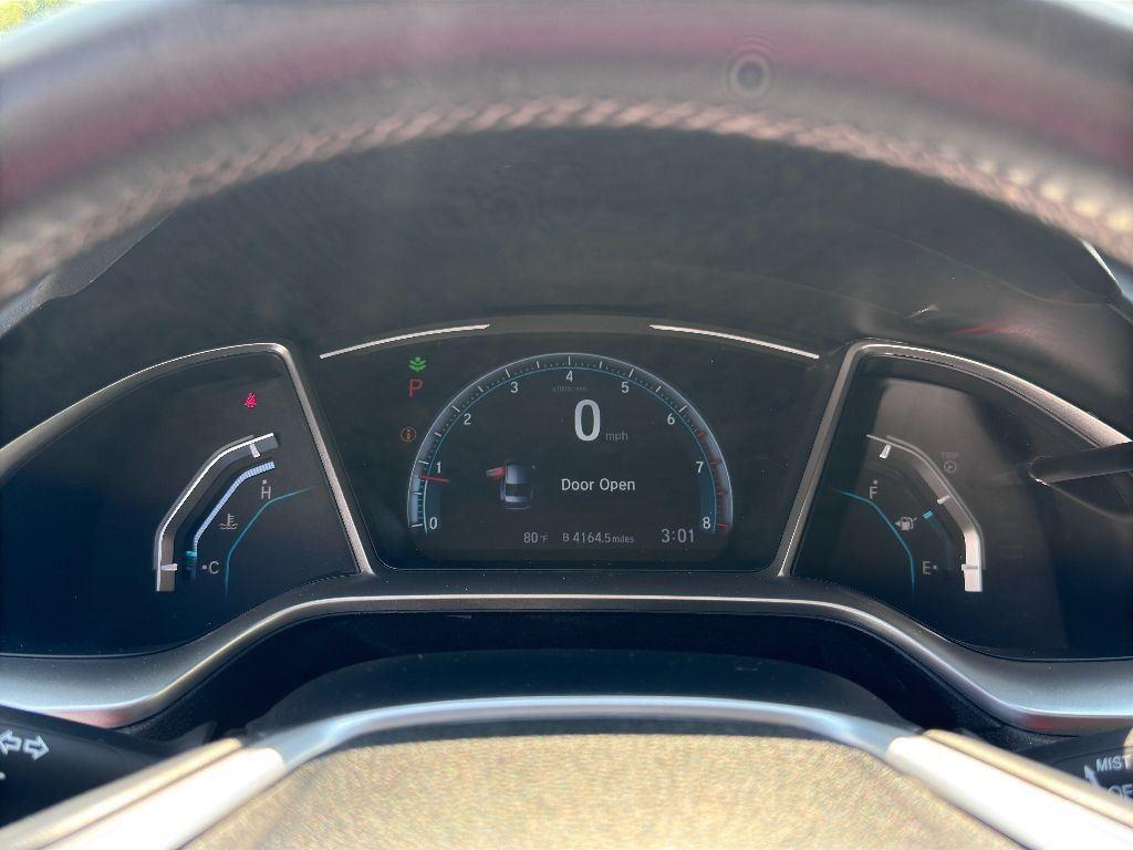 used 2021 Honda Civic car, priced at $20,995