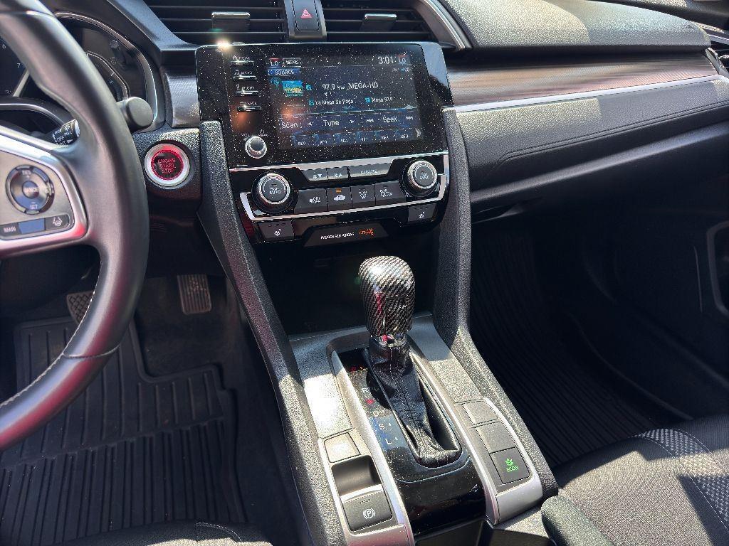 used 2021 Honda Civic car, priced at $20,995