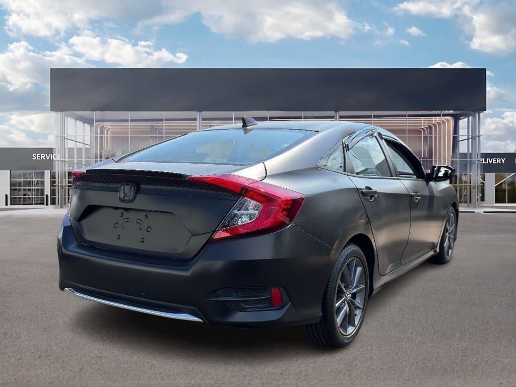 used 2021 Honda Civic car, priced at $20,995