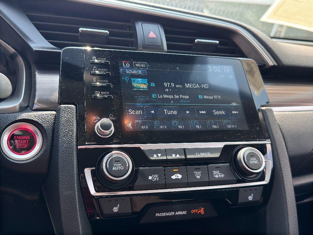 used 2021 Honda Civic car, priced at $20,995