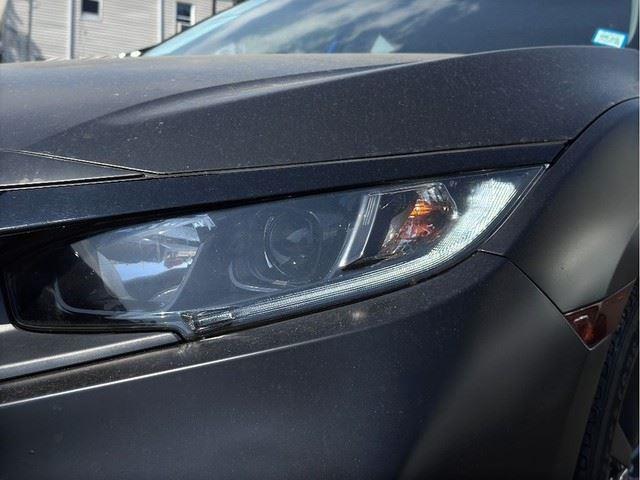 used 2021 Honda Civic car, priced at $20,995