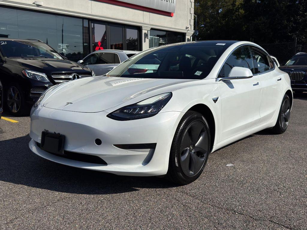 used 2019 Tesla Model 3 car, priced at $18,895