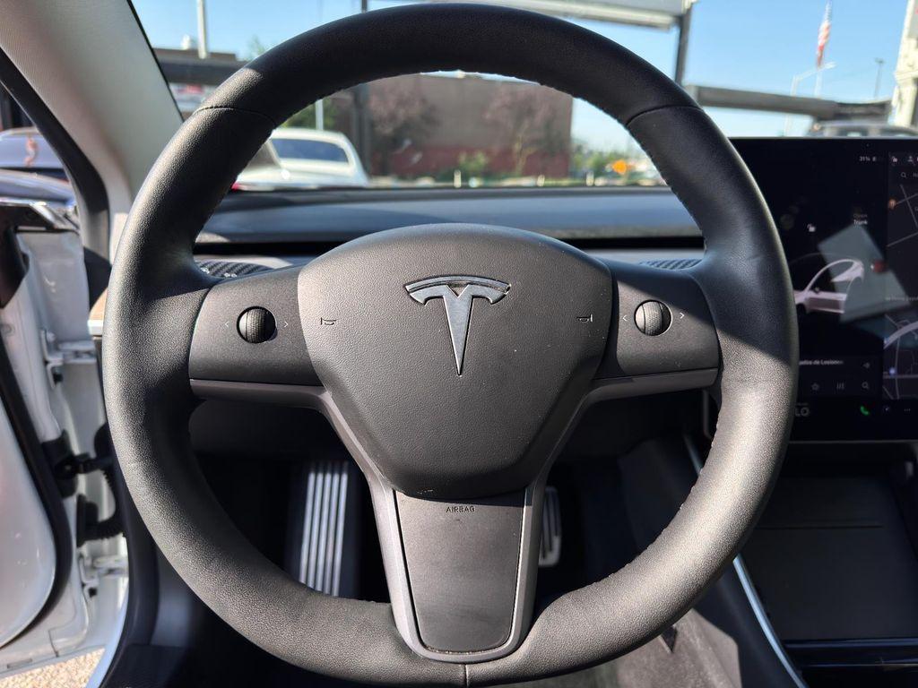 used 2019 Tesla Model 3 car, priced at $18,895