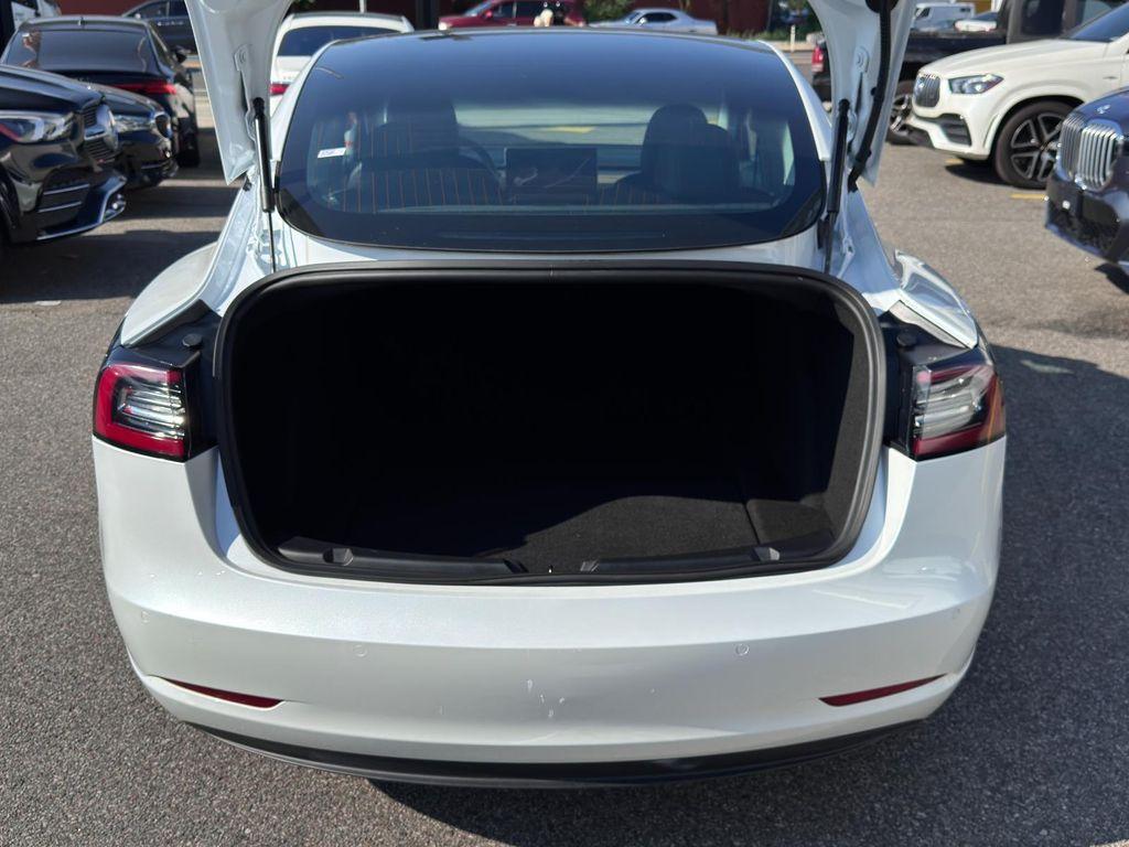 used 2019 Tesla Model 3 car, priced at $18,895