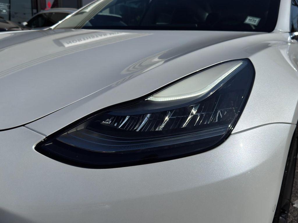 used 2019 Tesla Model 3 car, priced at $18,895