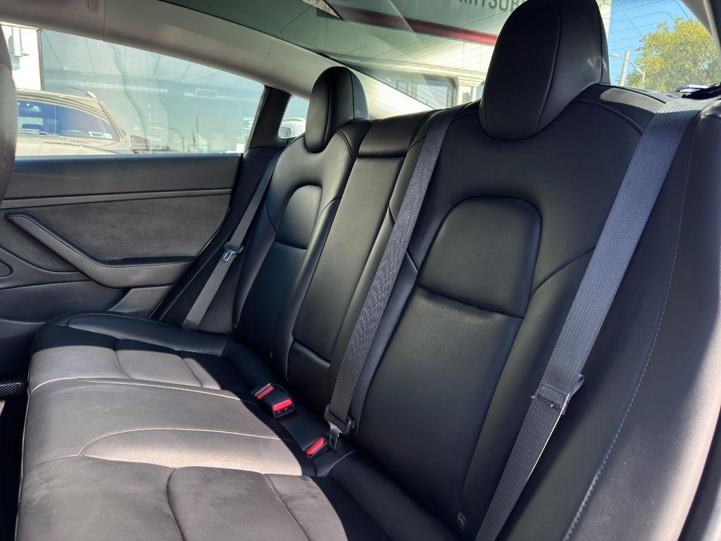 used 2019 Tesla Model 3 car, priced at $18,895