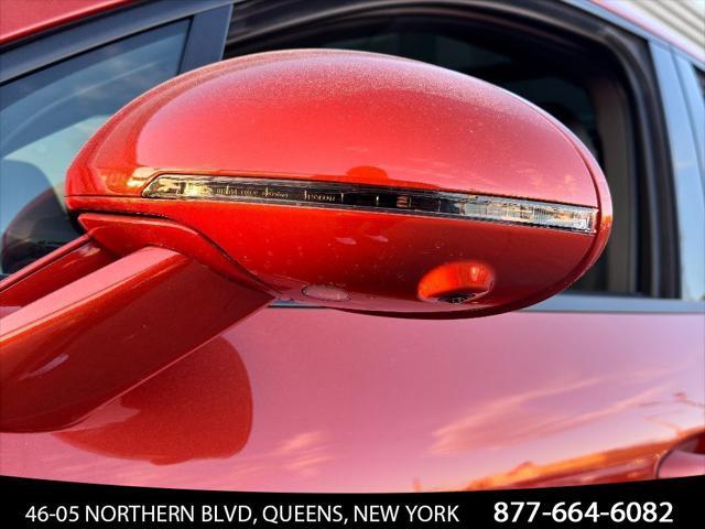 used 2023 Porsche Macan car, priced at $46,100