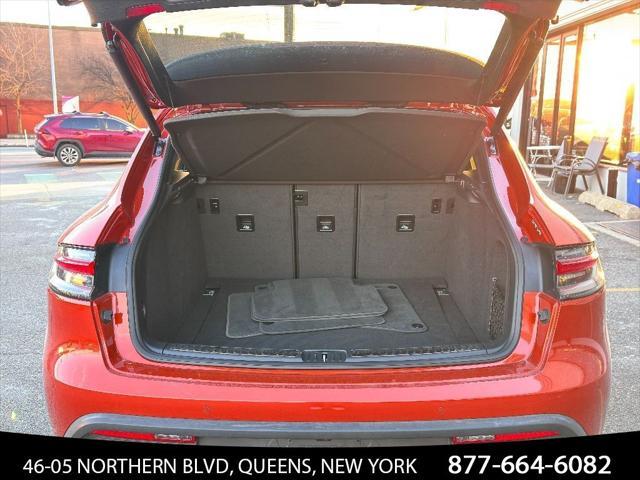 used 2023 Porsche Macan car, priced at $46,100