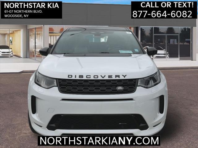 used 2023 Land Rover Discovery Sport car, priced at $31,495