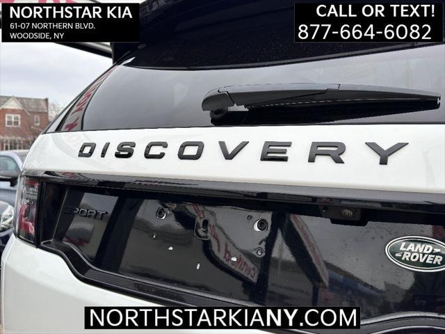 used 2023 Land Rover Discovery Sport car, priced at $31,495