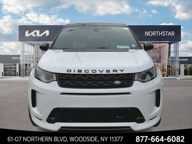 used 2023 Land Rover Discovery Sport car, priced at $31,495