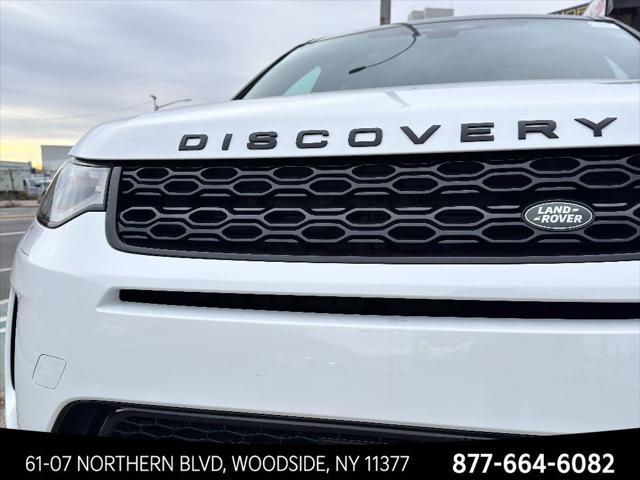 used 2023 Land Rover Discovery Sport car, priced at $31,495