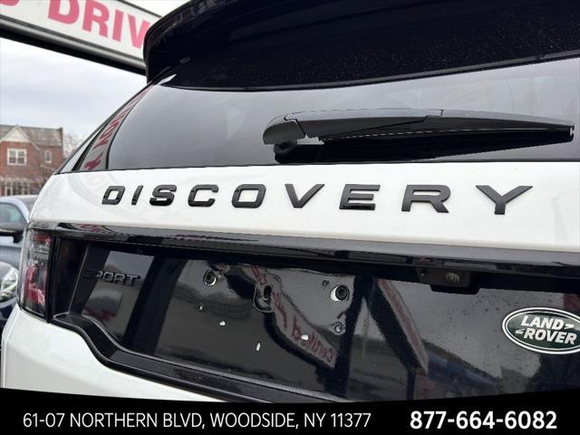 used 2023 Land Rover Discovery Sport car, priced at $31,495