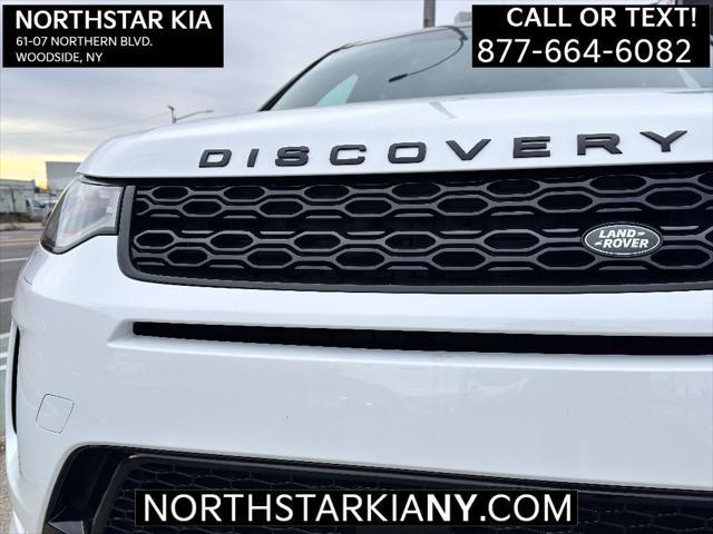 used 2023 Land Rover Discovery Sport car, priced at $31,495