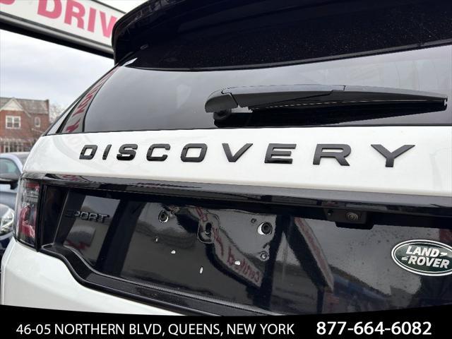 used 2023 Land Rover Discovery Sport car, priced at $31,495
