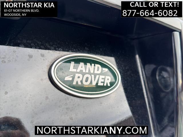 used 2023 Land Rover Discovery Sport car, priced at $31,495