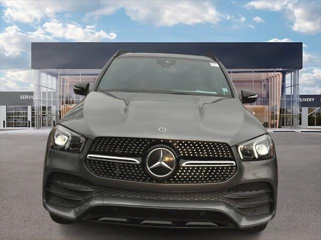 used 2021 Mercedes-Benz GLE 450 car, priced at $37,995