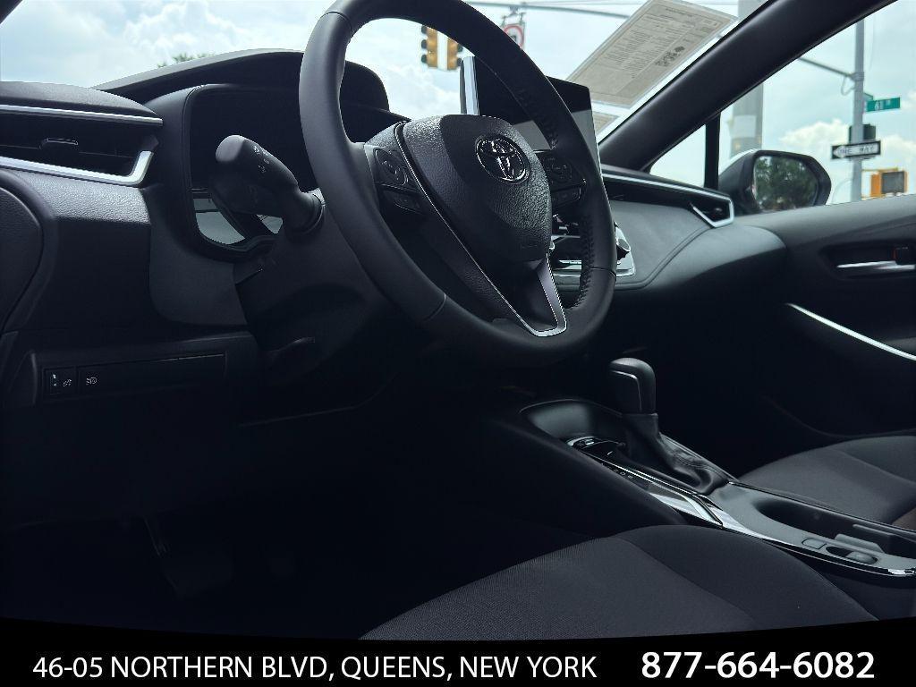 used 2025 Toyota Corolla car, priced at $25,510