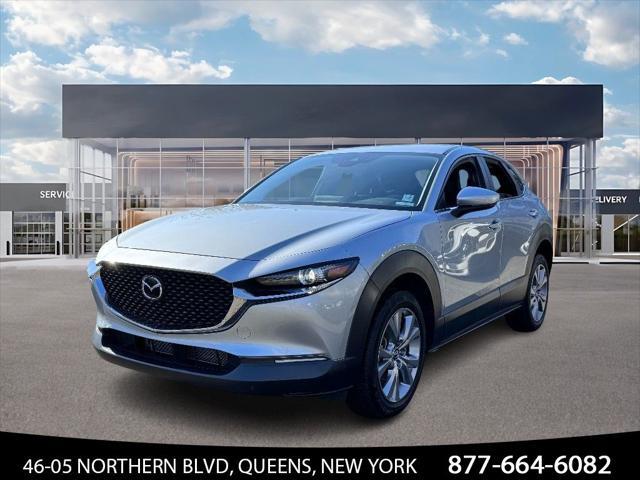 used 2021 Mazda CX-30 car, priced at $19,995