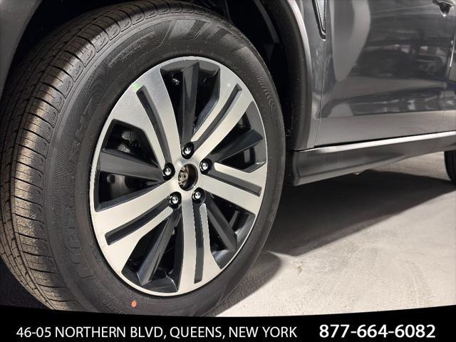 new 2024 Mitsubishi Outlander Sport car, priced at $27,365