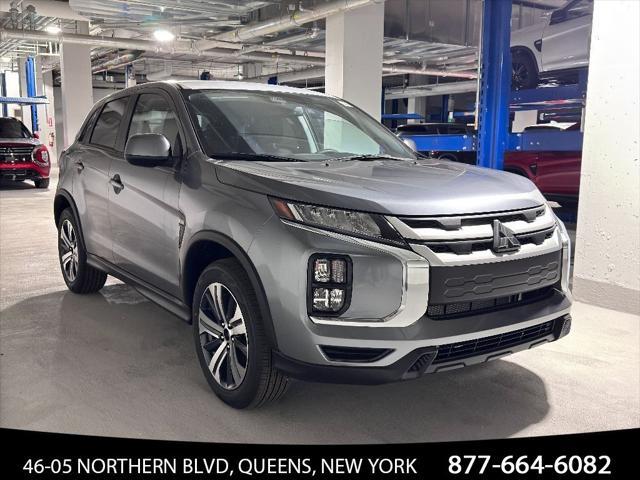 new 2024 Mitsubishi Outlander Sport car, priced at $27,365