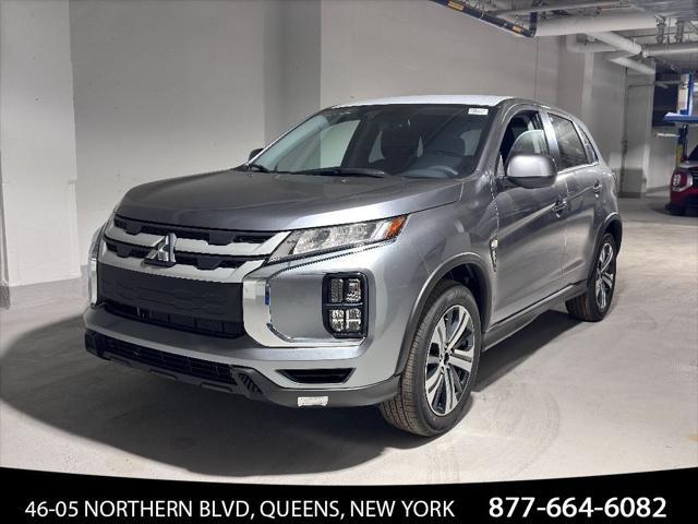 new 2024 Mitsubishi Outlander Sport car, priced at $27,365