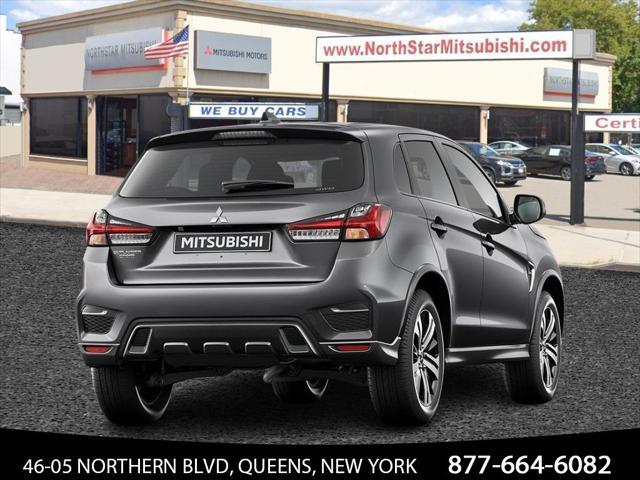 new 2024 Mitsubishi Outlander Sport car, priced at $27,365