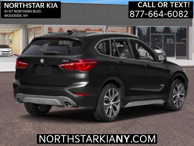 used 2017 BMW X1 car, priced at $12,995