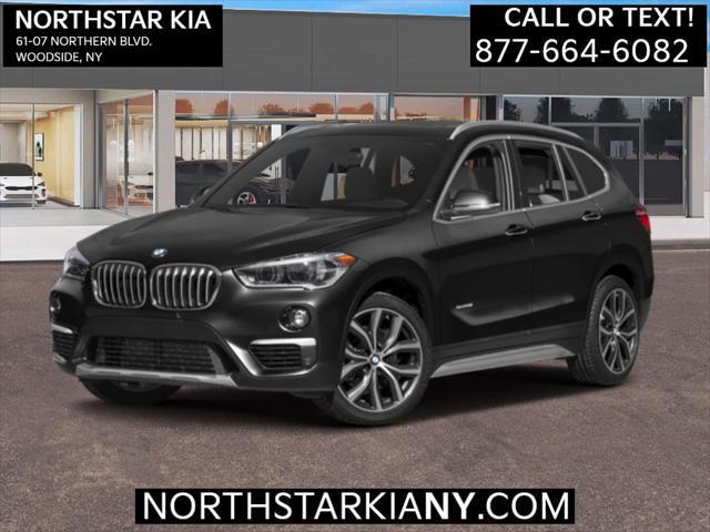 used 2017 BMW X1 car, priced at $12,995