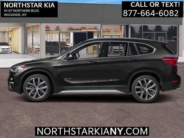 used 2017 BMW X1 car, priced at $12,995