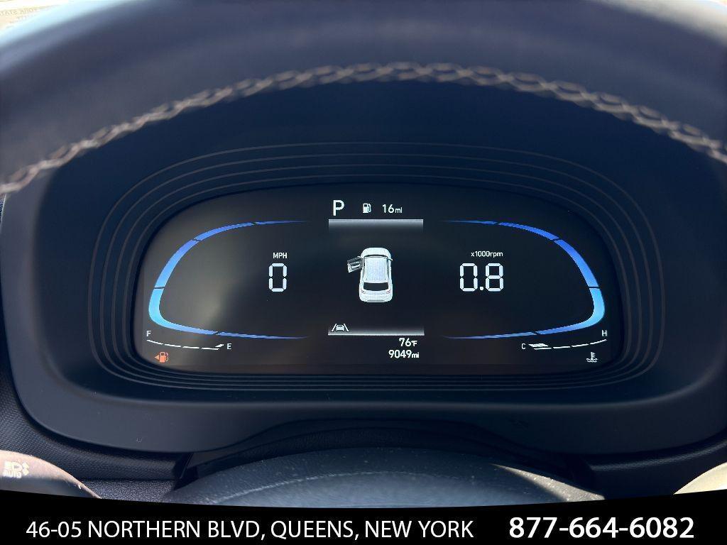 used 2024 Hyundai Venue car, priced at $18,495