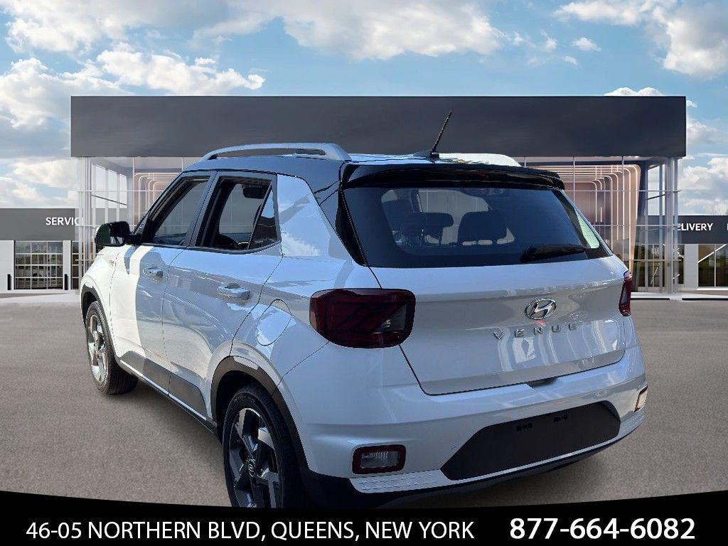 used 2024 Hyundai Venue car, priced at $18,495