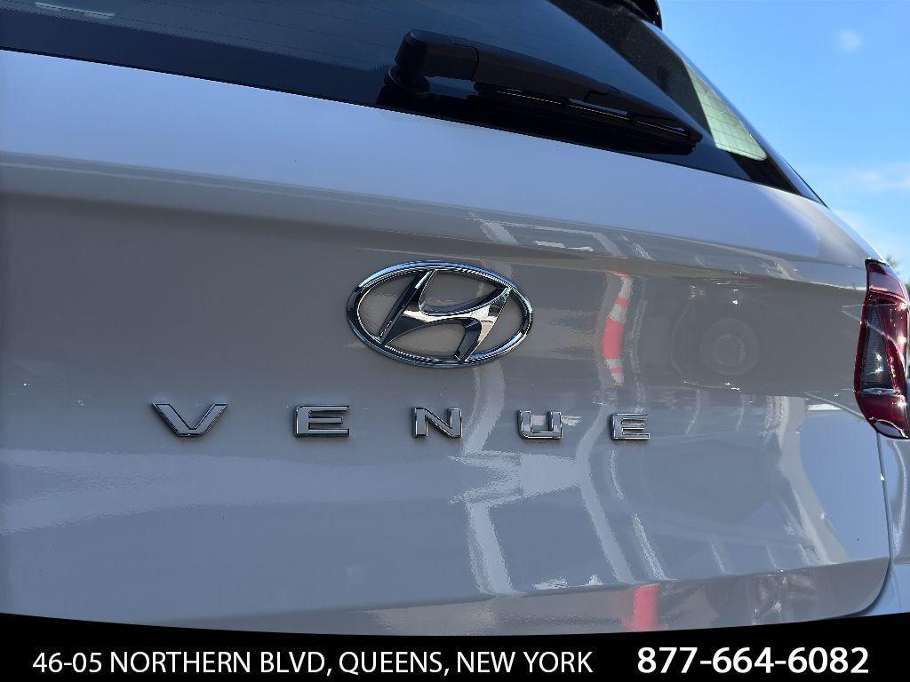 used 2024 Hyundai Venue car, priced at $18,495