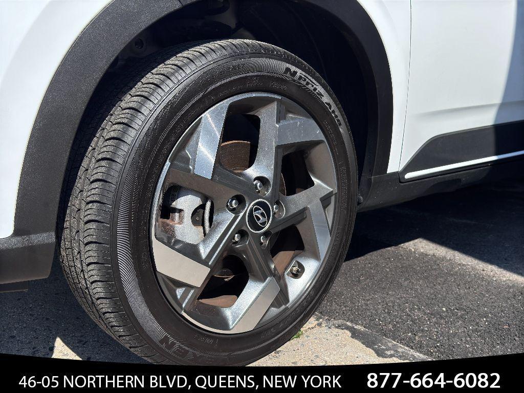 used 2024 Hyundai Venue car, priced at $18,495