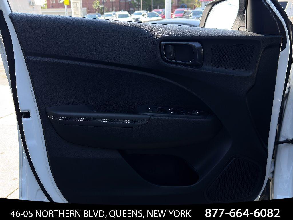 used 2024 Hyundai Venue car, priced at $18,495
