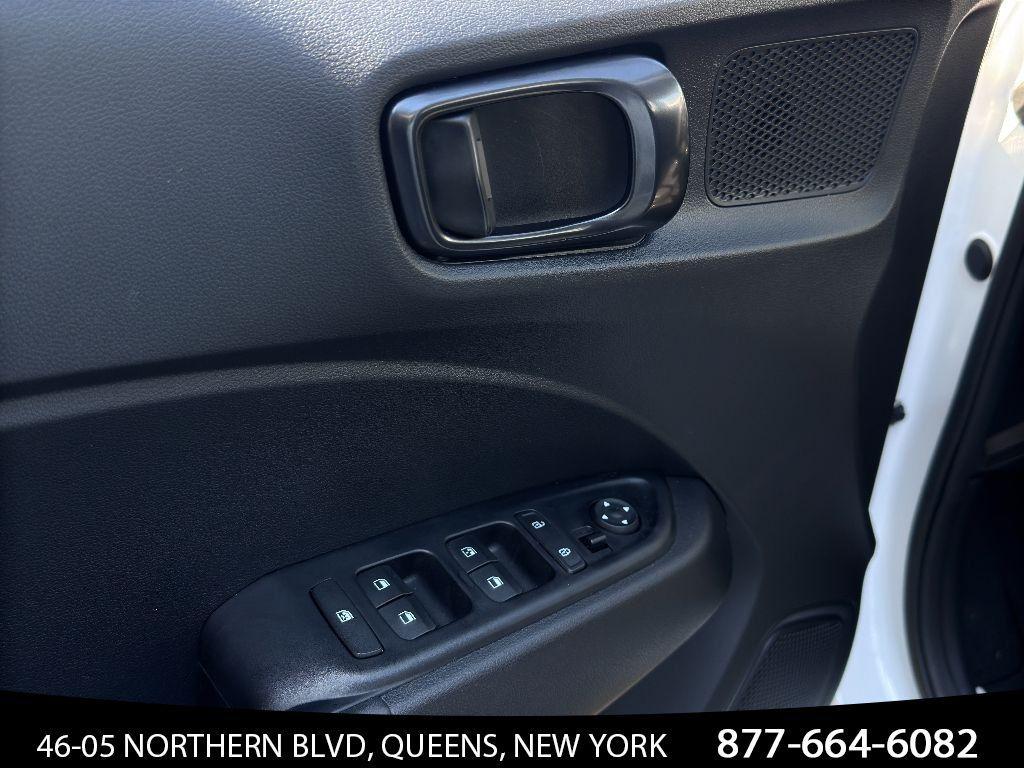 used 2024 Hyundai Venue car, priced at $18,495