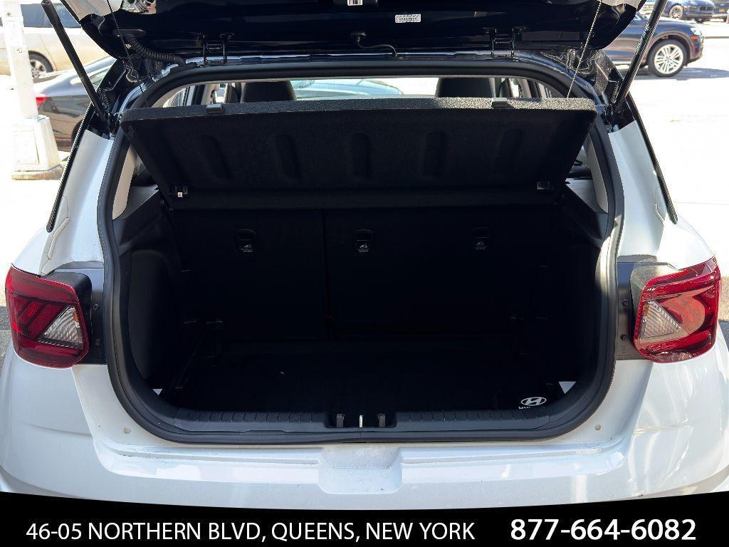used 2024 Hyundai Venue car, priced at $18,495