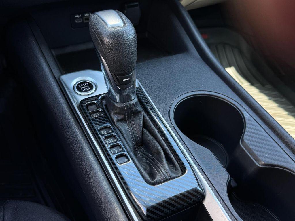 used 2023 Nissan Altima car, priced at $15,395