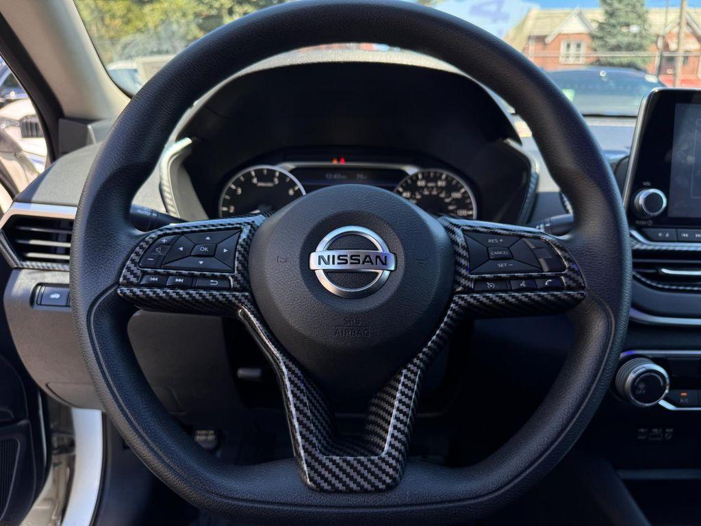 used 2023 Nissan Altima car, priced at $15,395