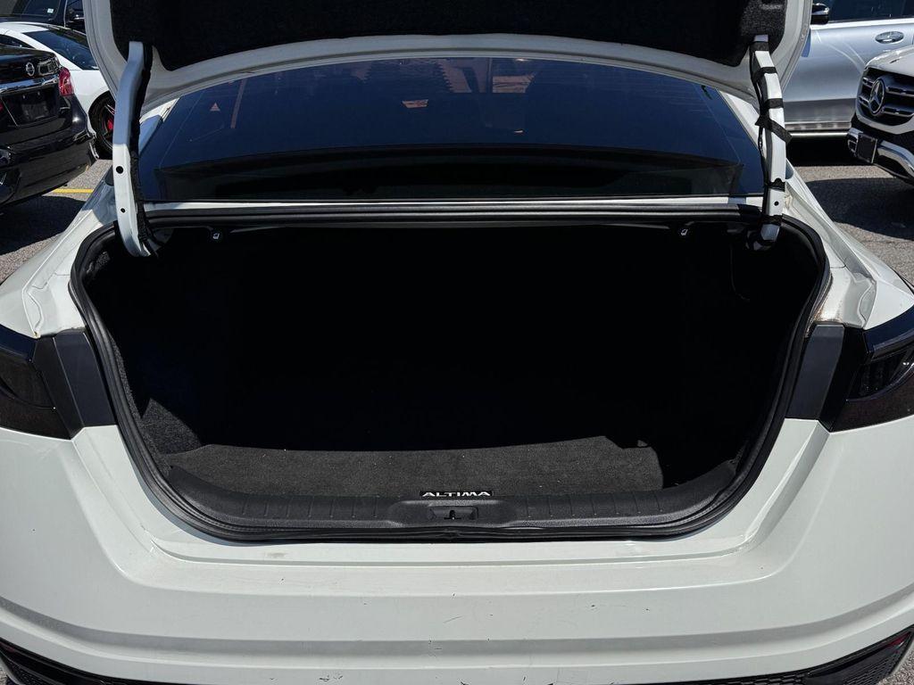 used 2023 Nissan Altima car, priced at $15,395