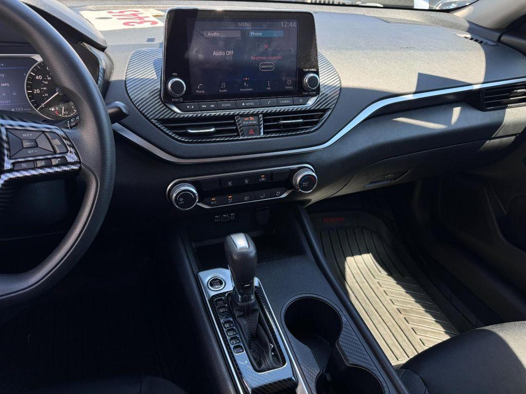 used 2023 Nissan Altima car, priced at $15,395