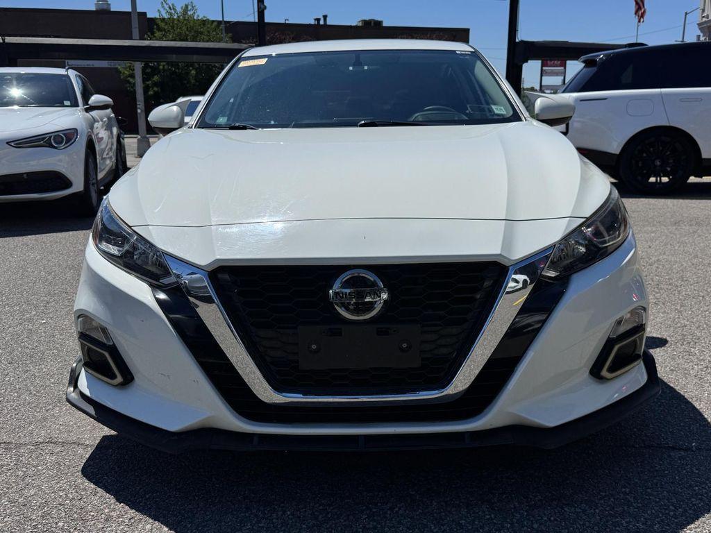 used 2023 Nissan Altima car, priced at $15,395
