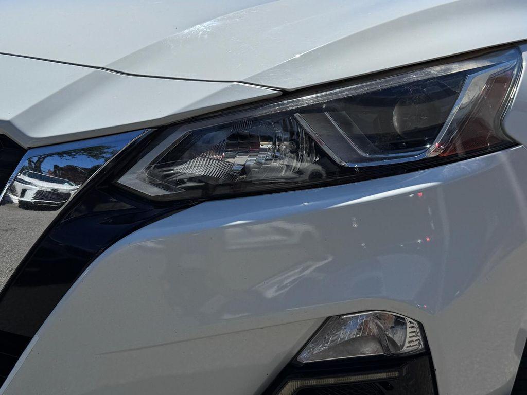 used 2023 Nissan Altima car, priced at $15,395
