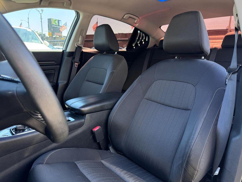 used 2023 Nissan Altima car, priced at $15,395