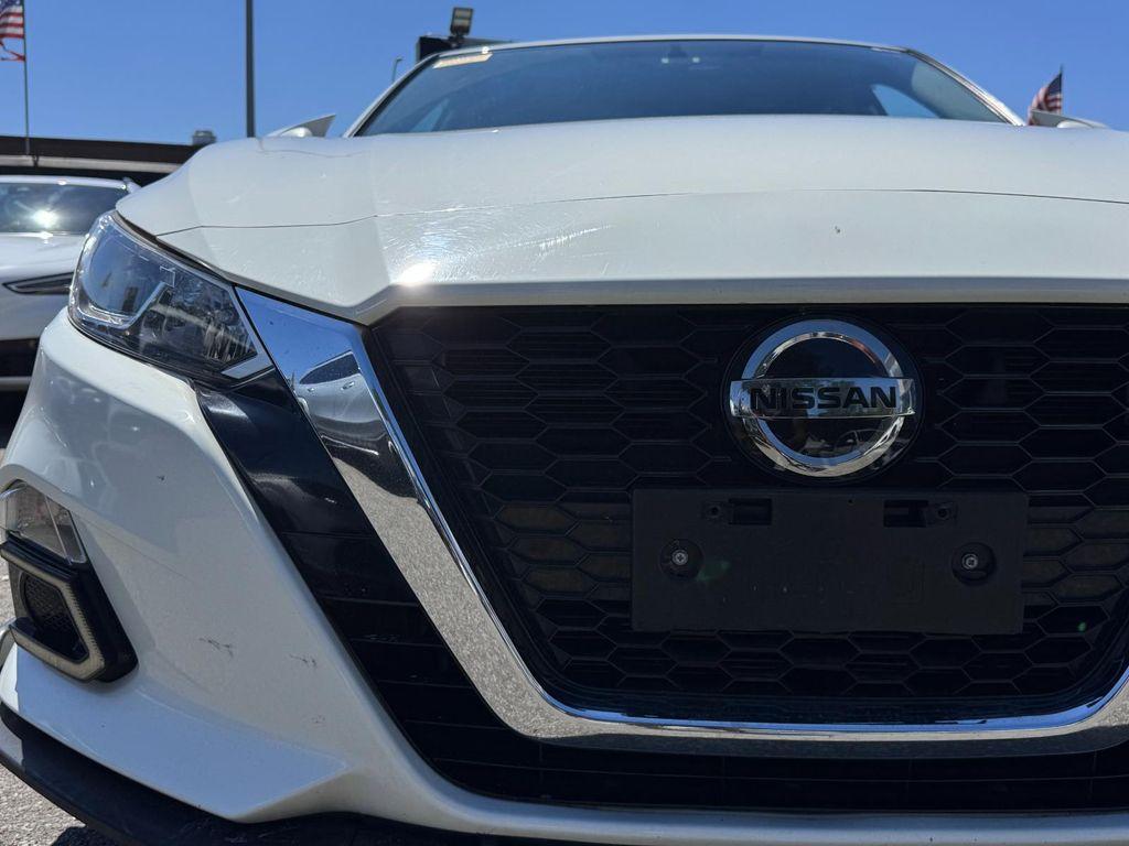 used 2023 Nissan Altima car, priced at $15,395