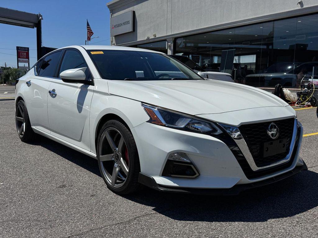 used 2023 Nissan Altima car, priced at $15,395