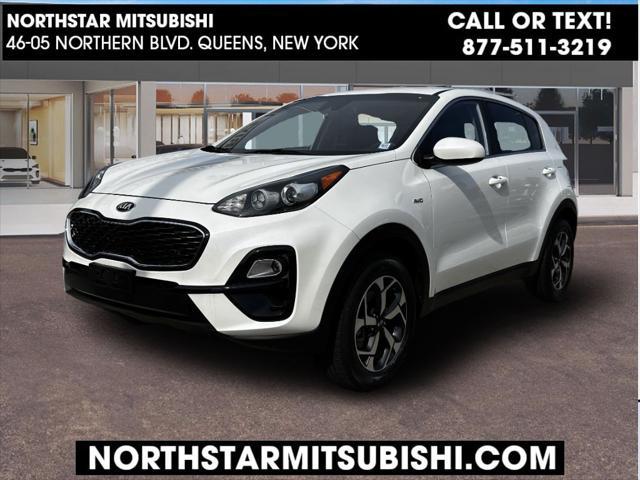 used 2022 Kia Sportage car, priced at $18,776