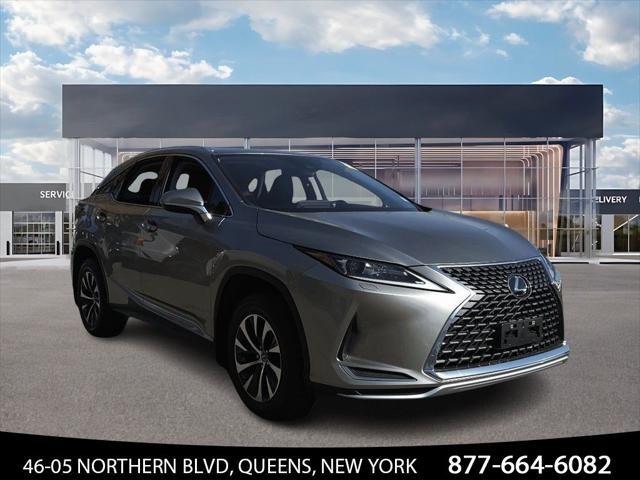 used 2022 Lexus RX 350 car, priced at $35,900